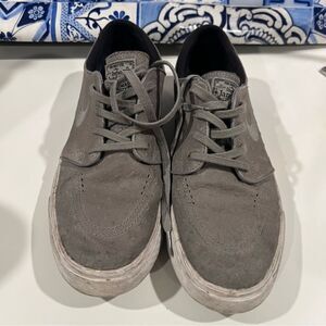 Nike SB Zoom Stefan Janoski FL RM tumbled grey CI3836-002 Size Mens U.S. 10.5